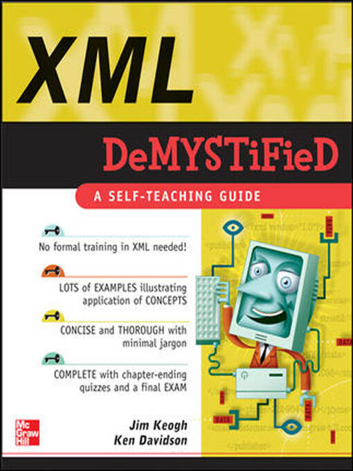 Title details for XML Demystified by Jim Keogh - Available